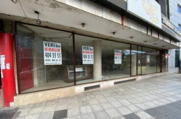 Kurumsal Firmalara Alsancak Basmane Meydanı 9 Eylül Fuar Karşısı Kiralık Dükkan