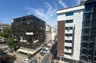 Hürriyet Bulvarı Üzerinde Temiz Bakımlı İşhanı’nda 70M2 Kiralık Ofis