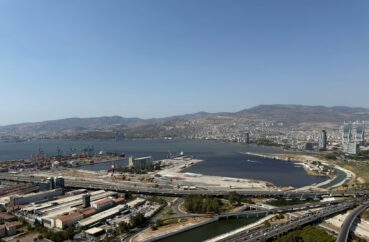 MY MAHALL BOMONTİ 38.Katta PANORAMİK MANZARALI 3+1 Kiralık Daire