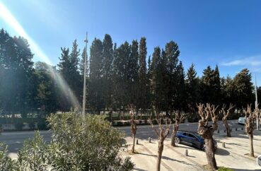 Alsancak Mustafa Bey Caddesi’nde İzmir Kültürpark’a Geniş Cepheli Kiralık Daire