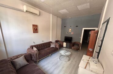 Kahramanlar 1417 Sokak’ta Mobilyalı Sıfır Eşyalı Kiralık Daire