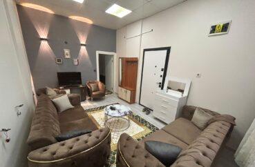Kahramanlar 1417 Sokak’ta Mobilyalı Sıfır Eşyalı Kiralık Daire