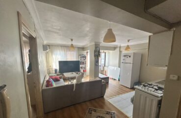 ALSANCAK MİMAR SİNAN’DA 65M2 1+1 MASRAFSIZ SATILIK DAİRE